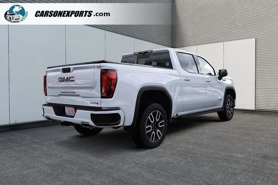2024 GMC Sierra 1500 AT4-5