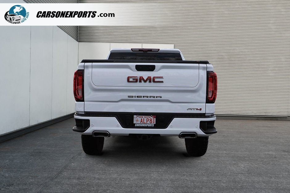 2024 GMC Sierra 1500 AT4-6