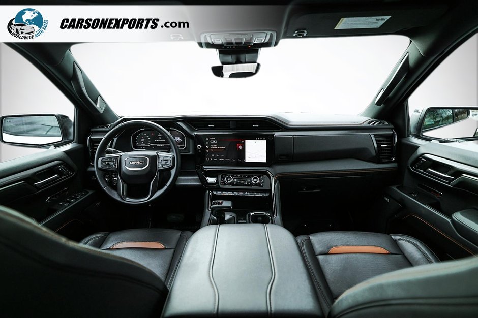 2024 GMC Sierra 1500 AT4-14