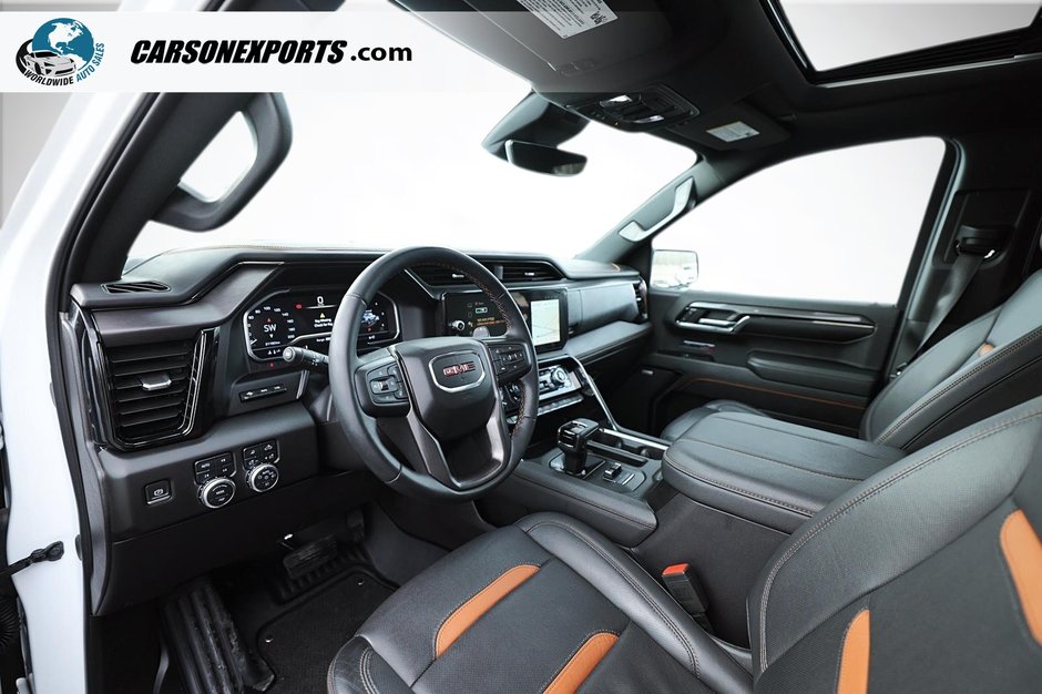 2024 GMC Sierra 1500 AT4-16