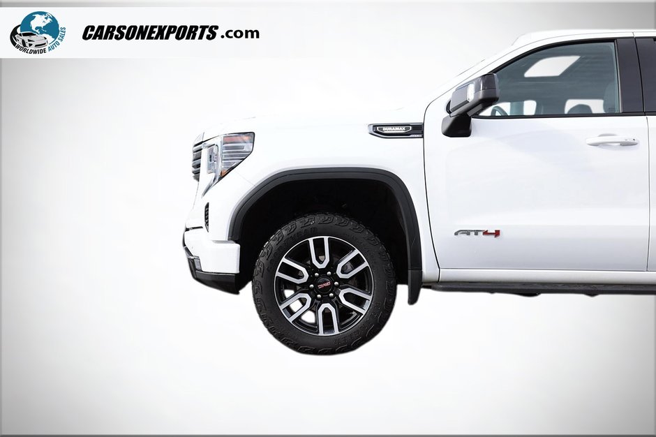 2024 GMC Sierra 1500 AT4-12