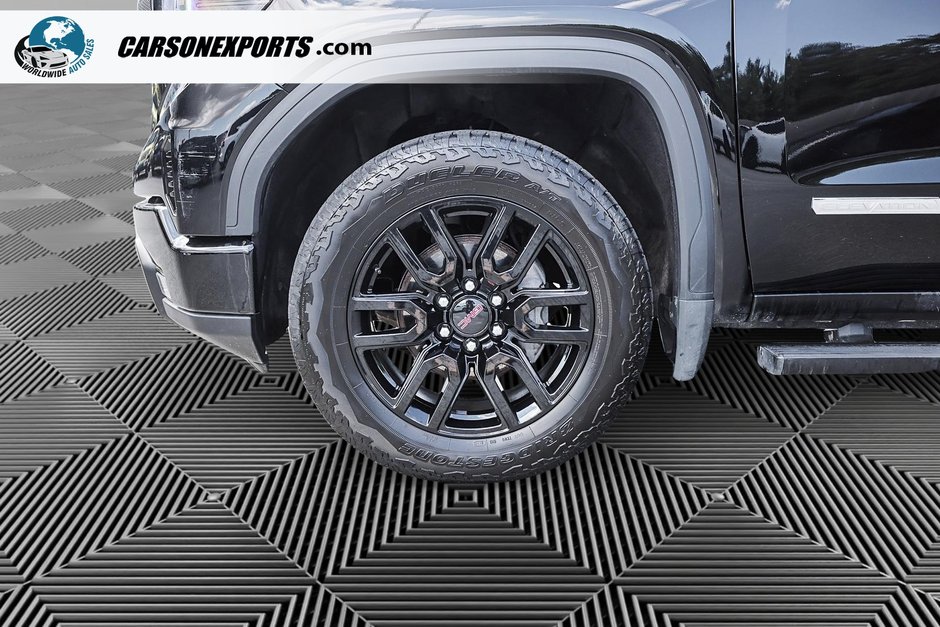 2024 GMC Sierra 1500 Elevation-10