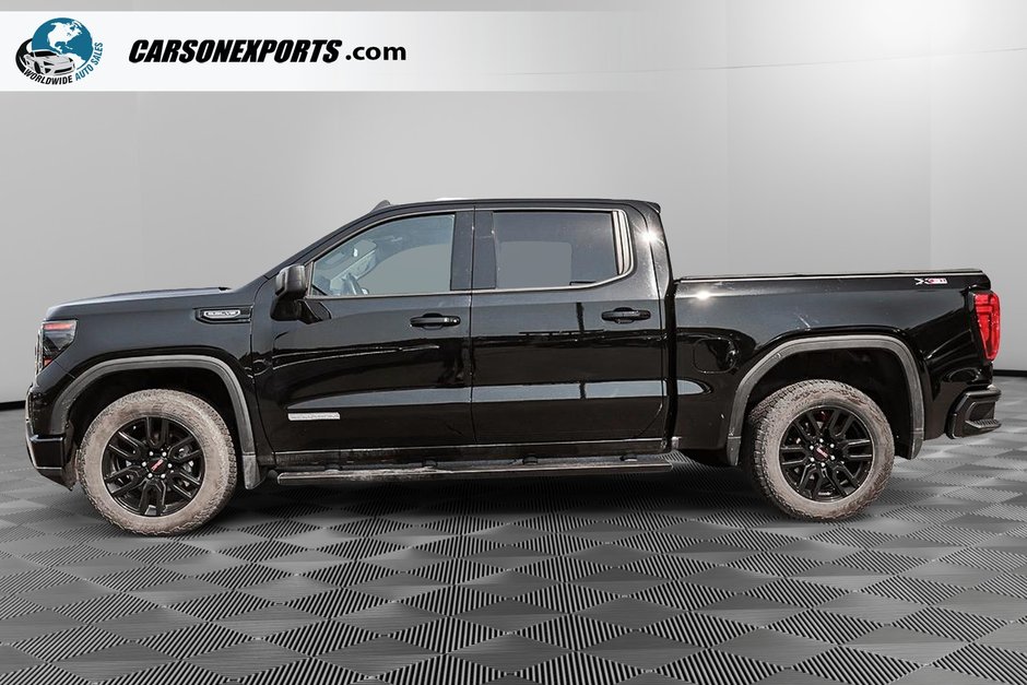 2024 GMC Sierra 1500 Elevation-7