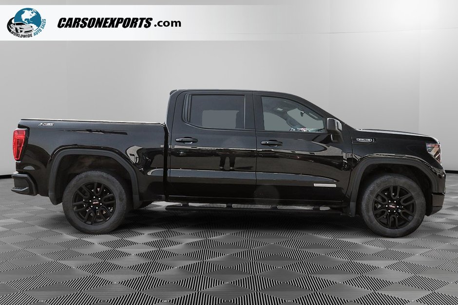 2024 GMC Sierra 1500 Elevation-3