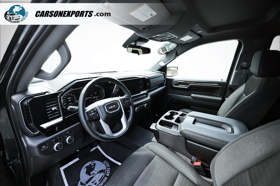 2024 GMC Sierra 1500 Elevation-13