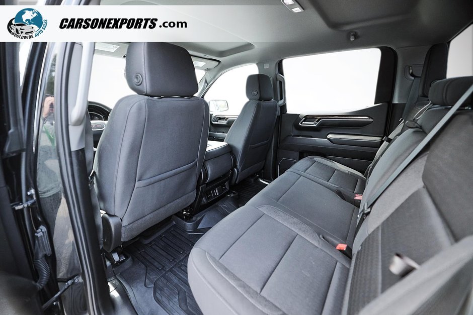 2024 GMC Sierra 1500 Elevation-15