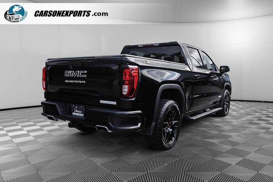 2024 GMC Sierra 1500 Elevation-4
