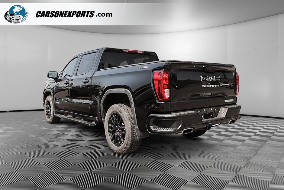 2024 GMC Sierra 1500 Elevation-6
