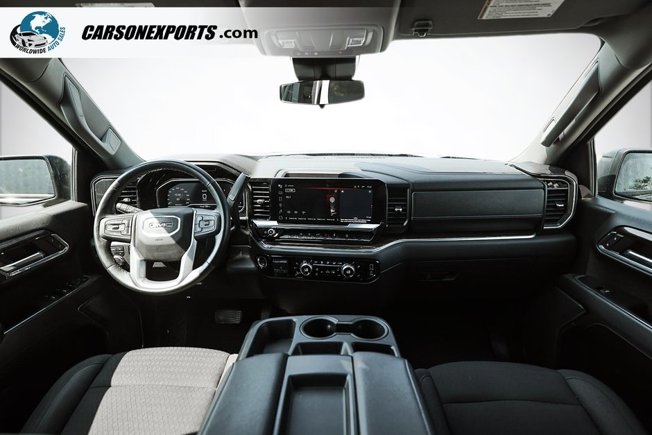 2024 GMC Sierra 1500 Elevation-11