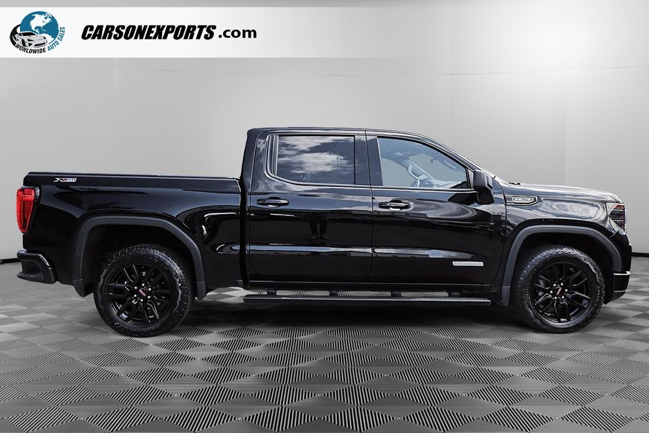 2024 GMC Sierra 1500 Elevation-3