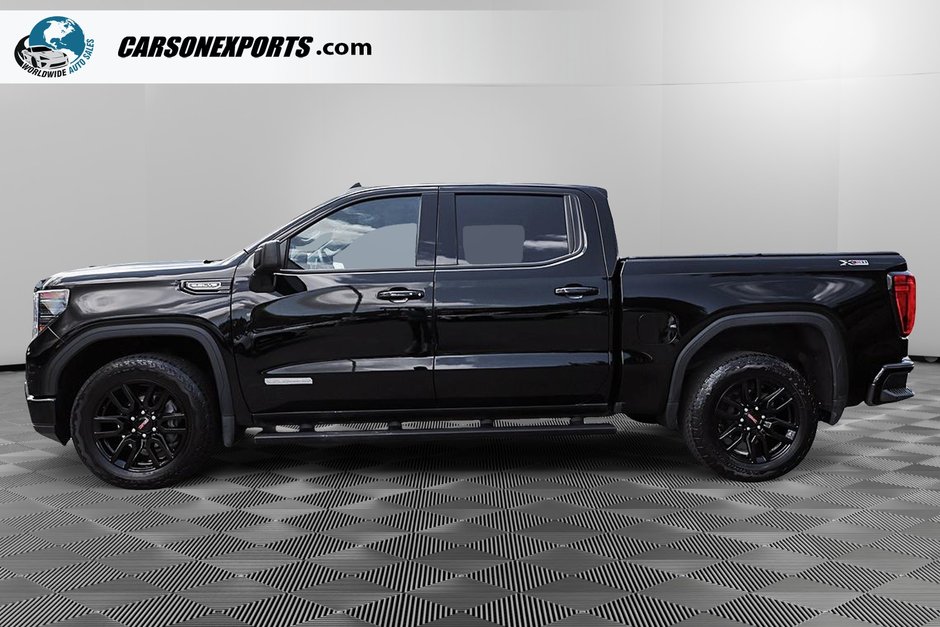 2024 GMC Sierra 1500 Elevation-7
