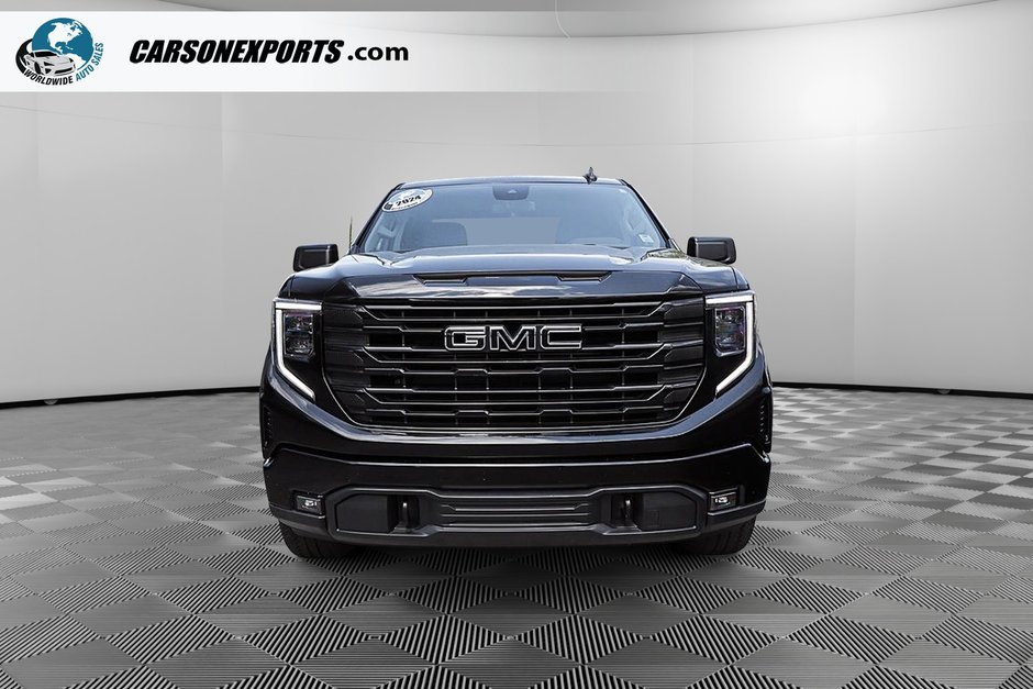 2024 GMC Sierra 1500 Elevation-1