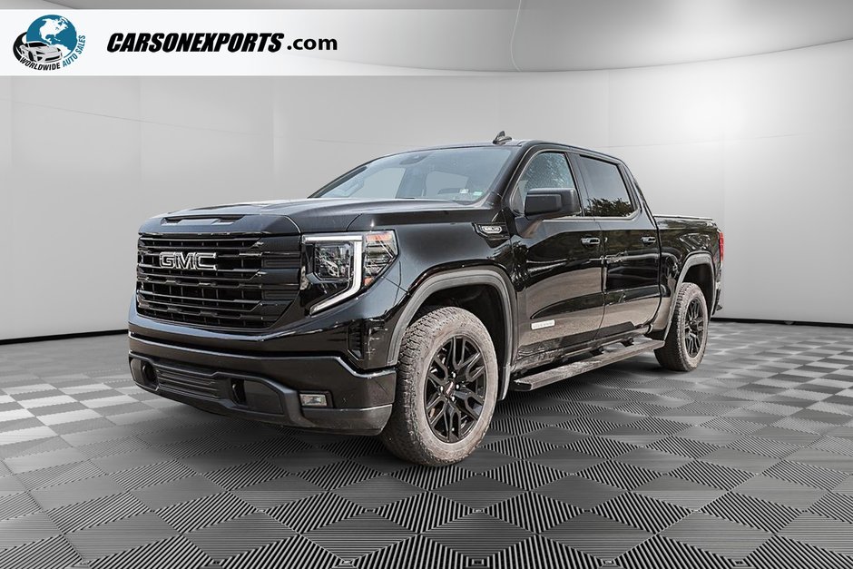 2024 GMC Sierra 1500 Elevation-0