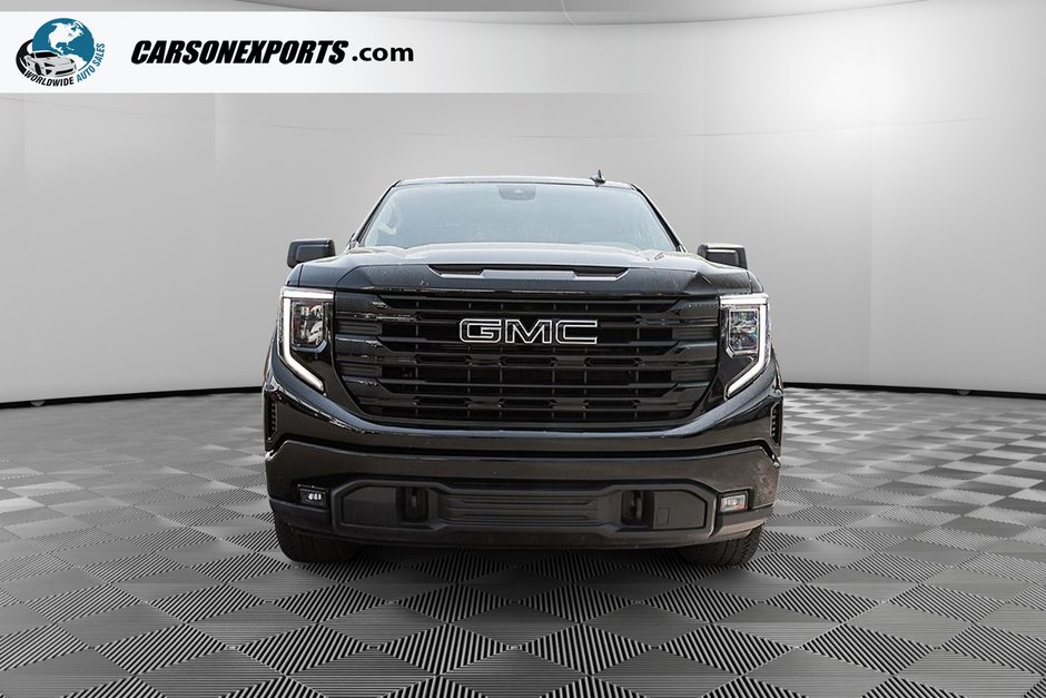 2024 GMC Sierra 1500 Elevation-1
