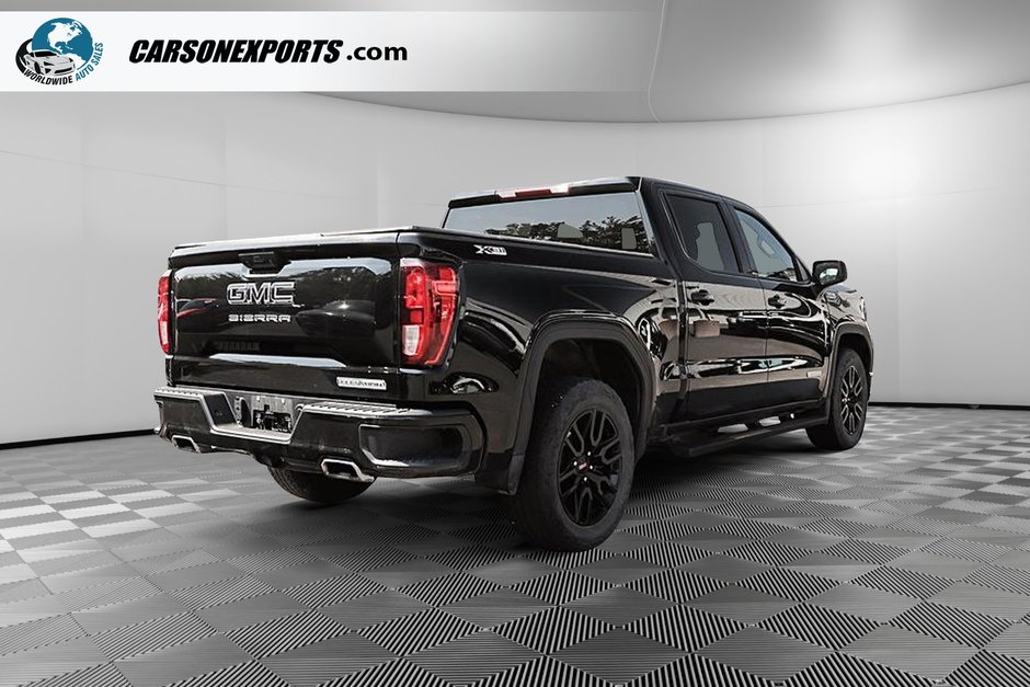 2024 GMC Sierra 1500 Elevation-4