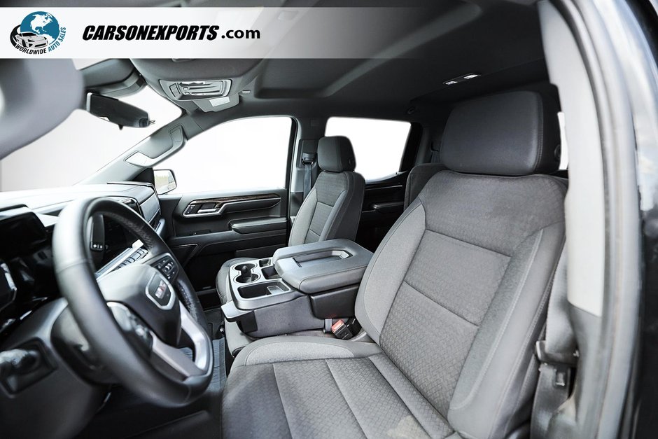 2024 GMC Sierra 1500 Elevation-14
