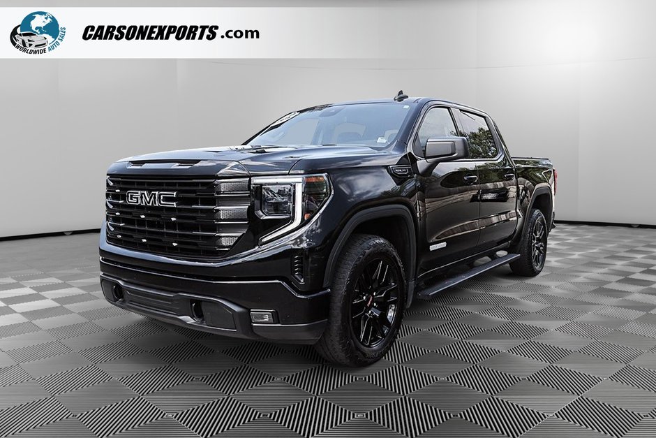 2024 GMC Sierra 1500 Elevation-0