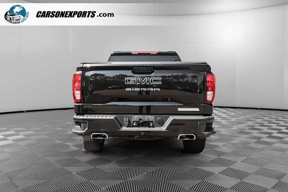 2024 GMC Sierra 1500 Elevation-5