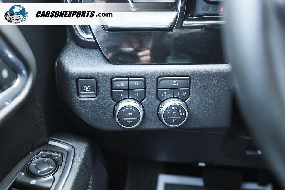 2024 GMC Sierra 1500 Elevation-24