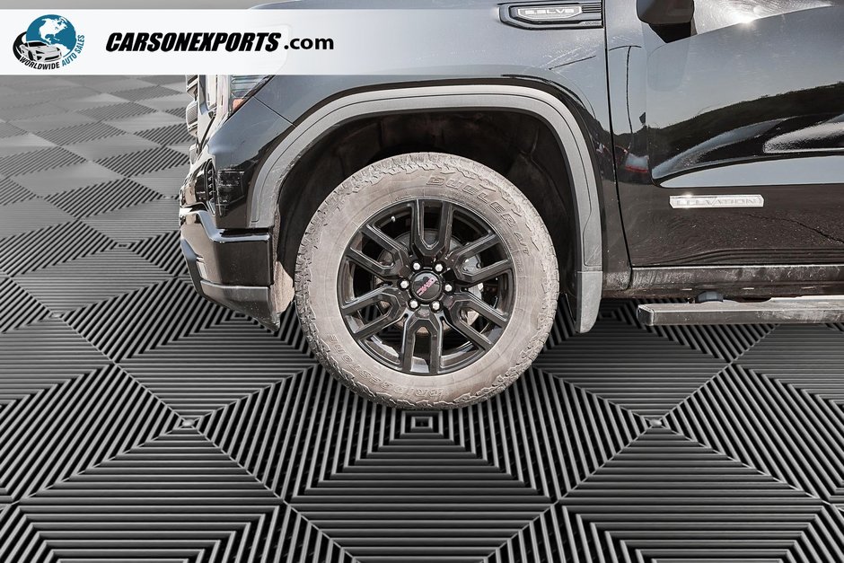 2024 GMC Sierra 1500 Elevation-10