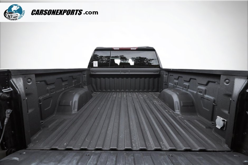 2024 GMC Sierra 1500 3.5 Lift with 33 Toyo AT Tires-37