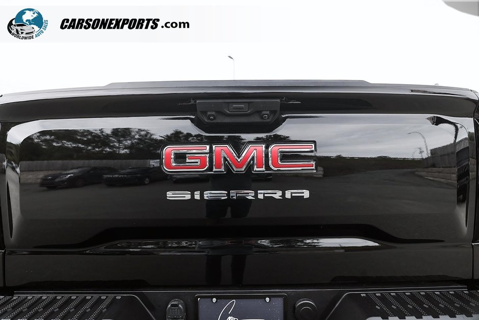2024 GMC Sierra 1500 3.5 Lift with 33 Toyo AT Tires-36