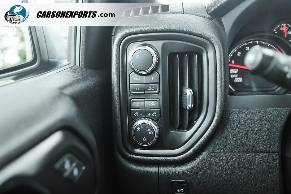 2024 GMC Sierra 1500 3.5 Lift with 33 Toyo AT Tires-21