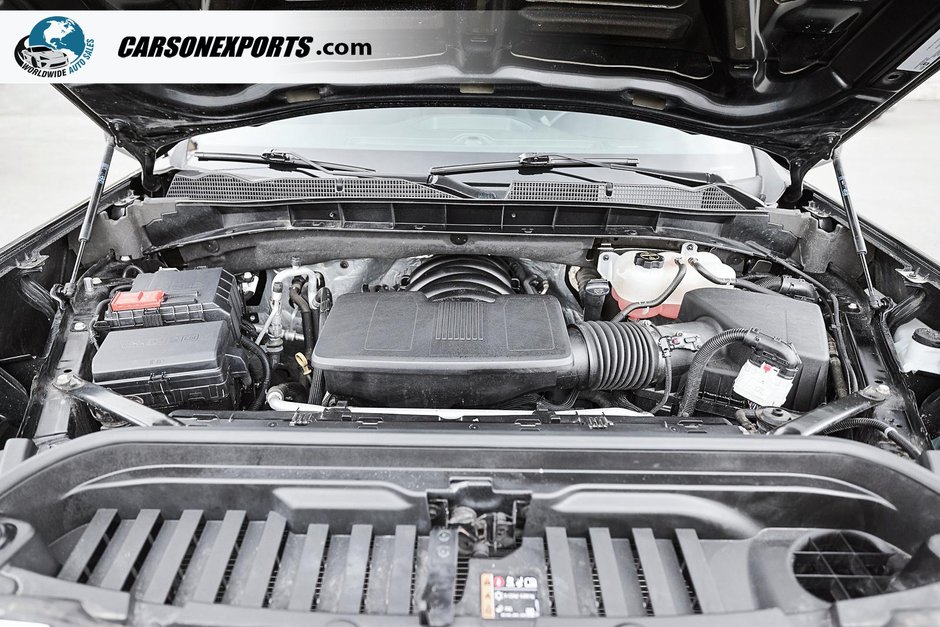 2024 GMC Sierra 1500 3.5 Lift with 33 Toyo AT Tires-9