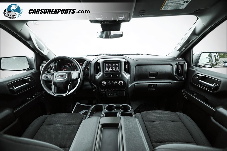 2024 GMC Sierra 1500 3.5 Lift with 33 Toyo AT Tires-14