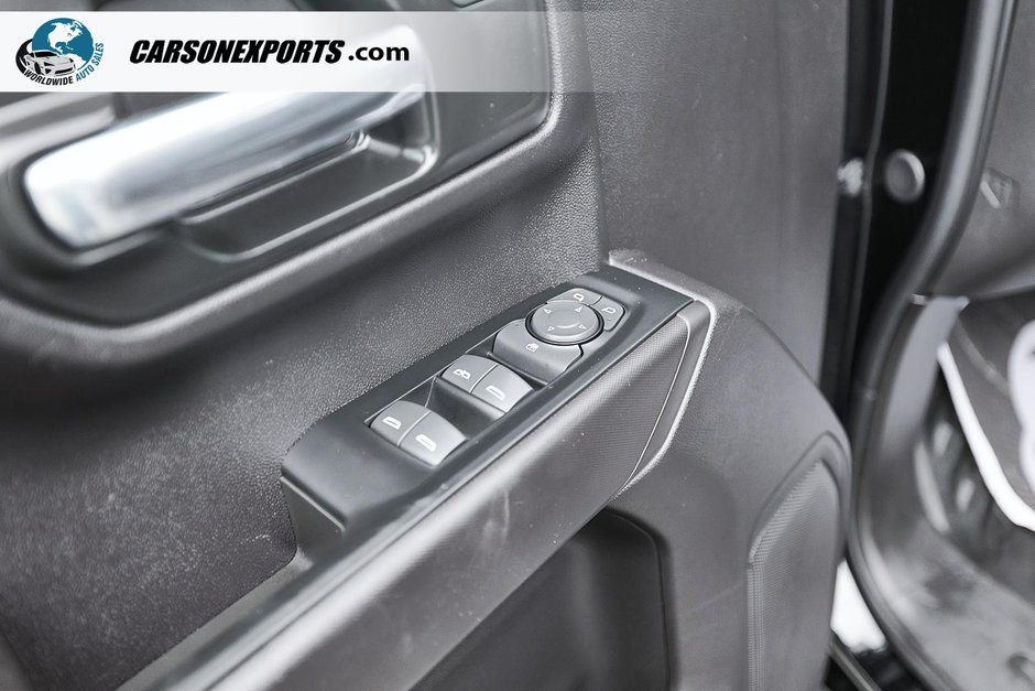 2024 GMC Sierra 1500 3.5 Lift with 33 Toyo AT Tires-16