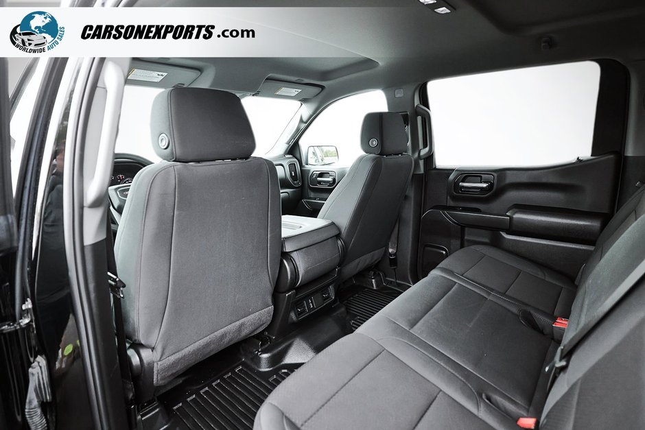 2024 GMC Sierra 1500 3.5 Lift with 33 Toyo AT Tires-13