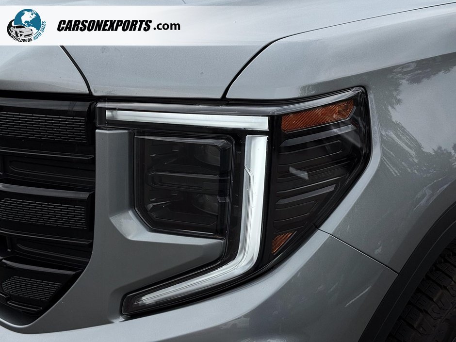 2025 GMC Sierra 1500 Elevation 4X4 DIESEL! FINANCING AVAILABLE-26