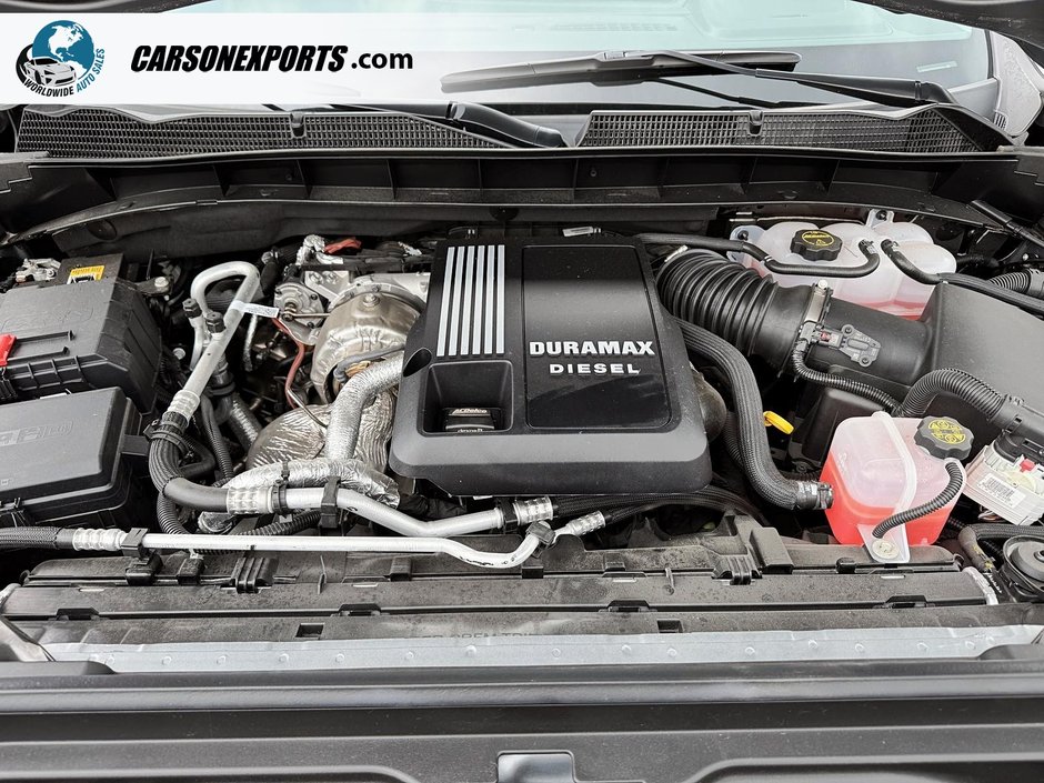 2025 GMC Sierra 1500 Elevation 4X4 DIESEL! FINANCING AVAILABLE-29