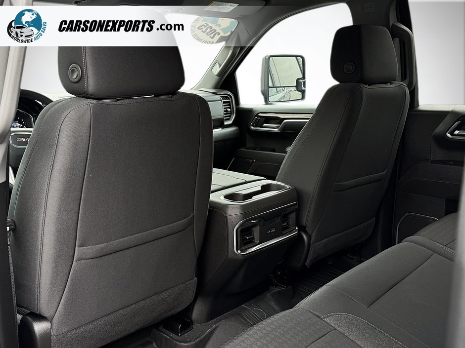 2025 GMC Sierra 1500 Elevation 4X4 DIESEL! FINANCING AVAILABLE-21