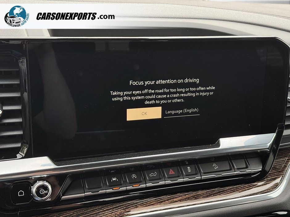 2025 GMC Sierra 1500 Elevation 4X4 DIESEL! FINANCING AVAILABLE-12