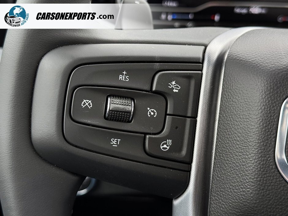 2025 GMC Sierra 1500 Elevation 4X4 DIESEL! FINANCING AVAILABLE-16