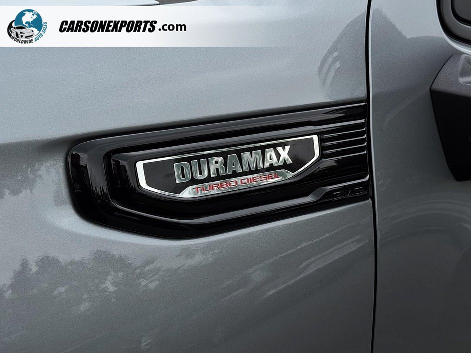 2025 GMC Sierra 1500 Elevation 4X4 DIESEL! FINANCING AVAILABLE-27