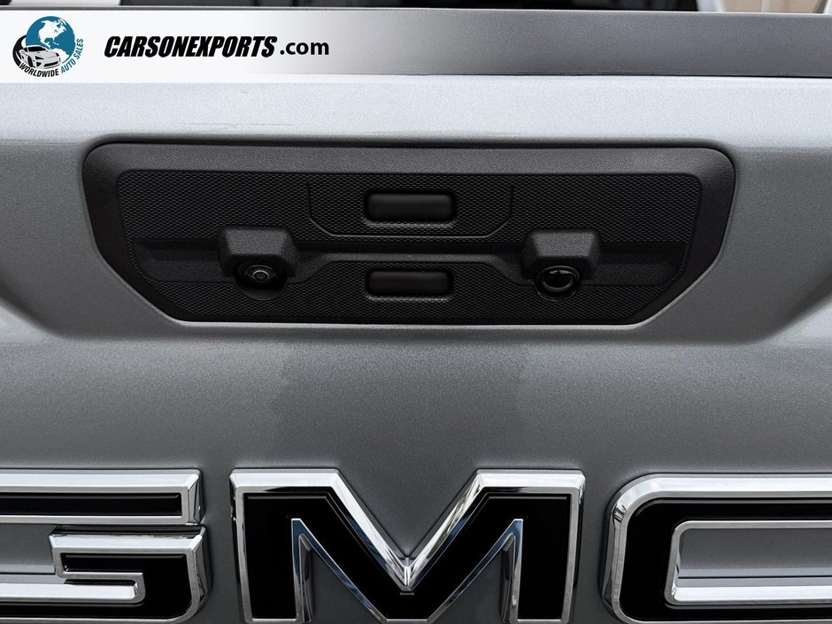 2025 GMC Sierra 1500 Elevation 4X4 DIESEL! FINANCING AVAILABLE-23