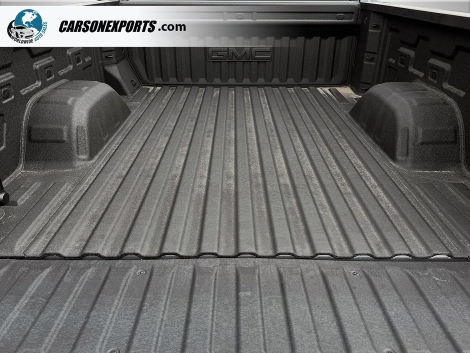 2025 GMC Sierra 1500 Elevation 4X4 DIESEL! FINANCING AVAILABLE-24