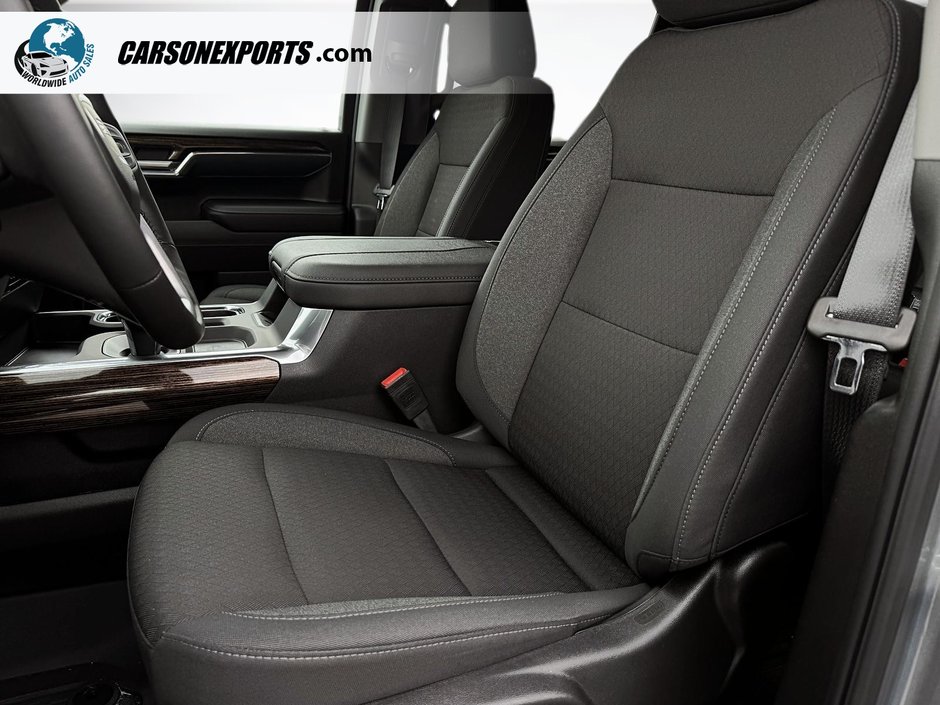 2025 GMC Sierra 1500 Elevation 4X4 DIESEL! FINANCING AVAILABLE-8