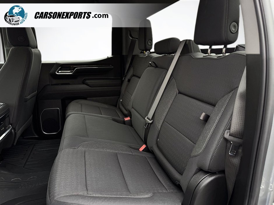 2025 GMC Sierra 1500 Elevation 4X4 DIESEL! FINANCING AVAILABLE-22