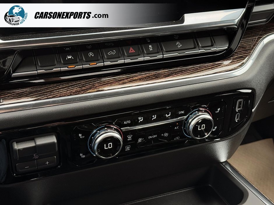 2025 GMC Sierra 1500 Elevation 4X4 DIESEL! FINANCING AVAILABLE-13