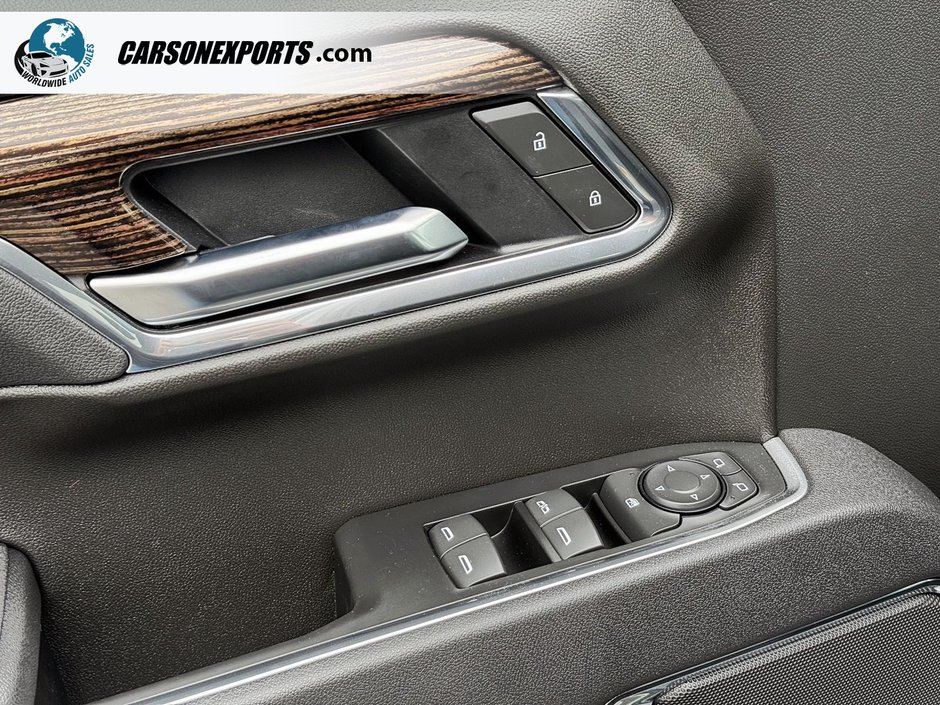 2025 GMC Sierra 1500 Elevation 4X4 DIESEL! FINANCING AVAILABLE-18