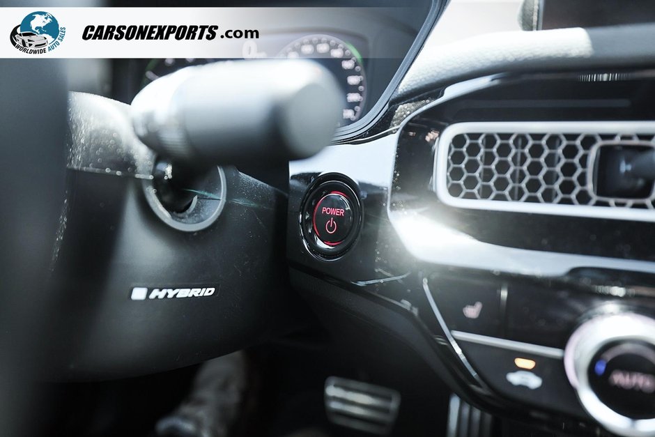 2025 Honda Civic Hybrid Sport Touring-15