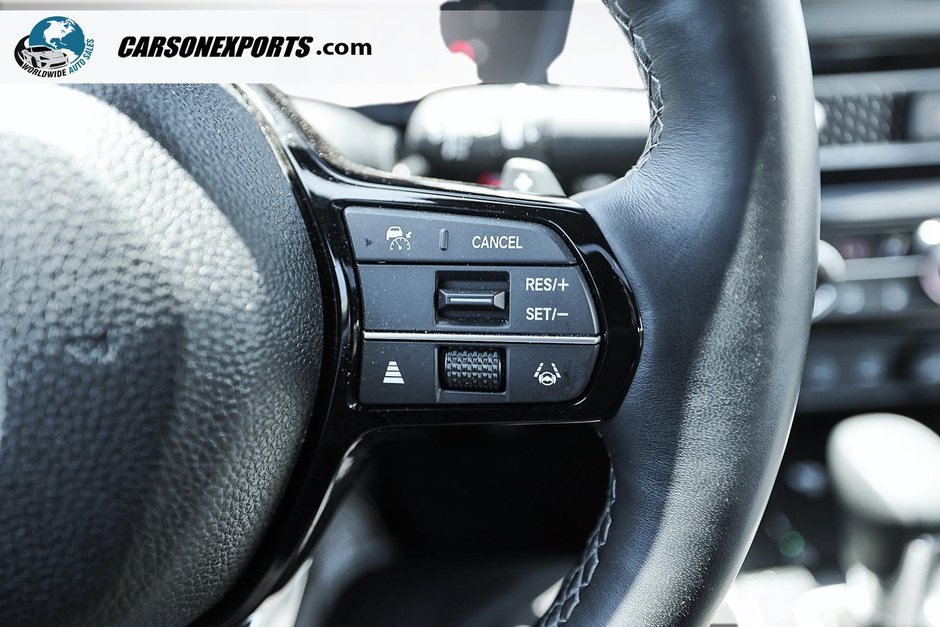 2025 Honda Civic Hybrid Sport Touring-13