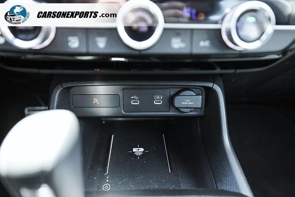 2025 Honda Civic Hybrid Sport Touring-18