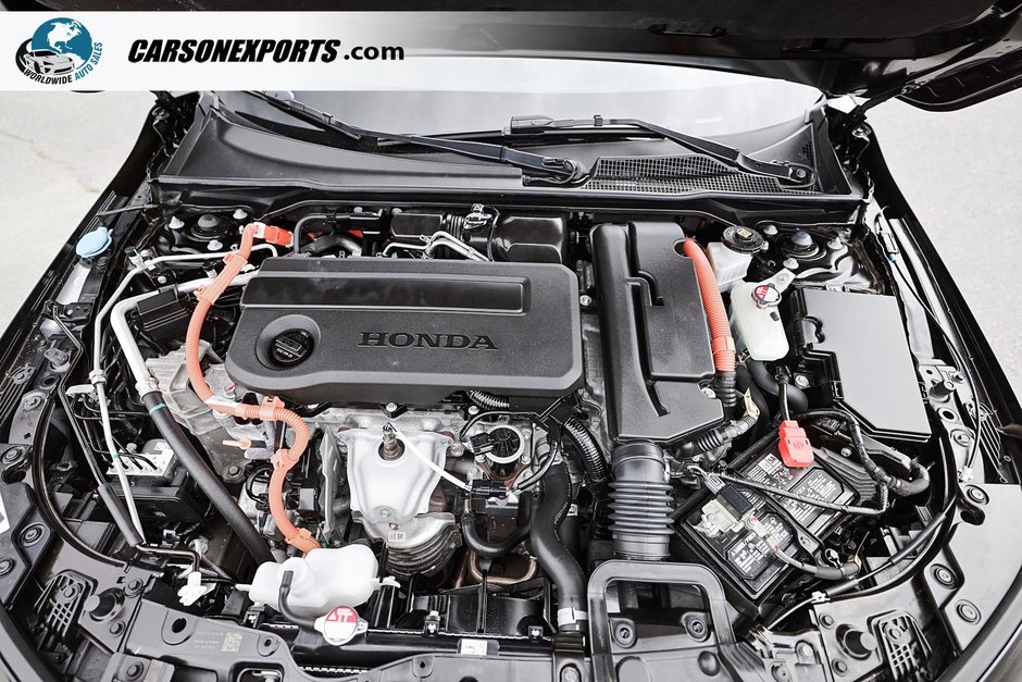 2025 Honda Civic Hybrid Sport-21