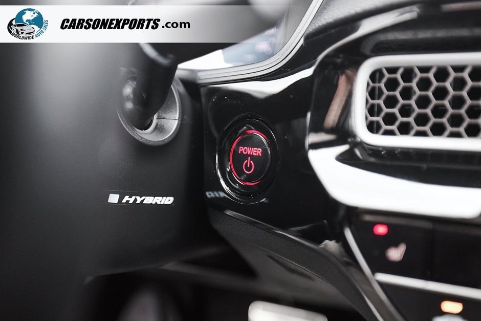 2025 Honda Civic Hybrid Sport-10