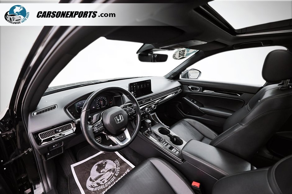 2025 Honda Civic Hybrid Sport-23