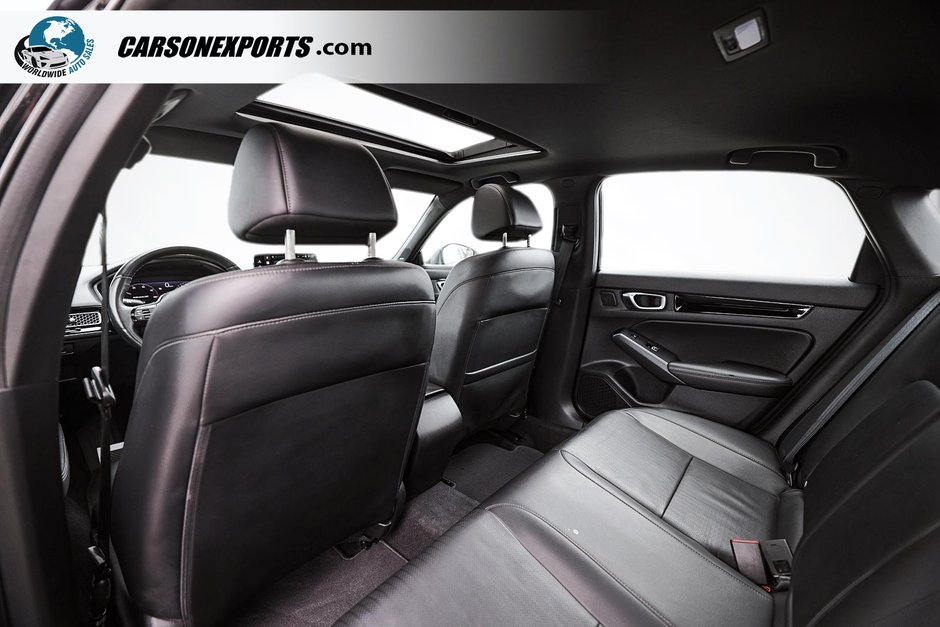 2025 Honda Civic Hybrid Sport-25